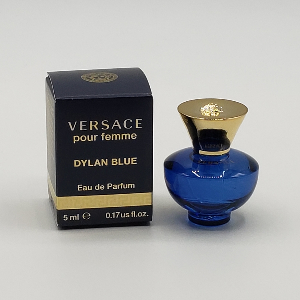 Versace Dylan Blue Femme